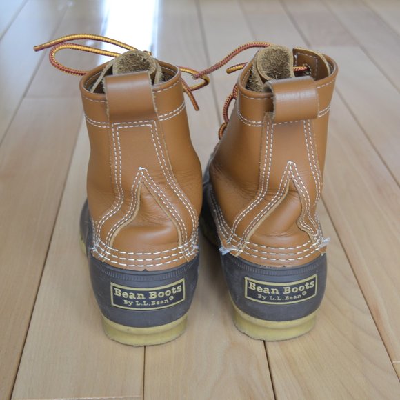 LL Bean Waterproof Bean Boots - Picture 3 of 7